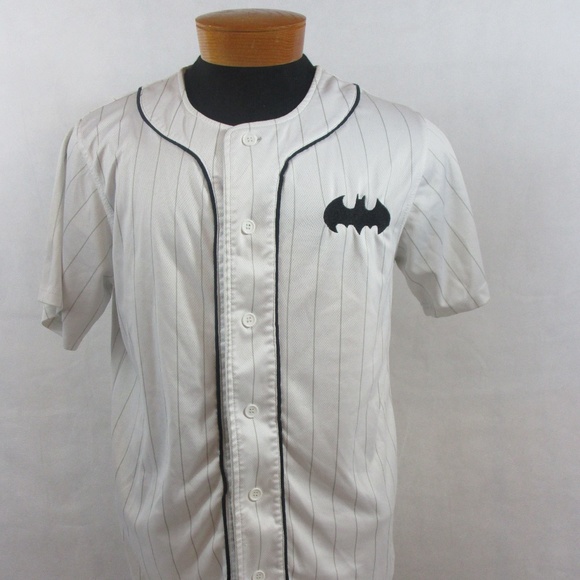 batman baseball shirt
